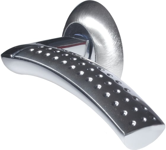 Изображение товара Ручка DOORLOCK DL Loft A19R CP полированный хром, OEM, без штока и крепления 73230