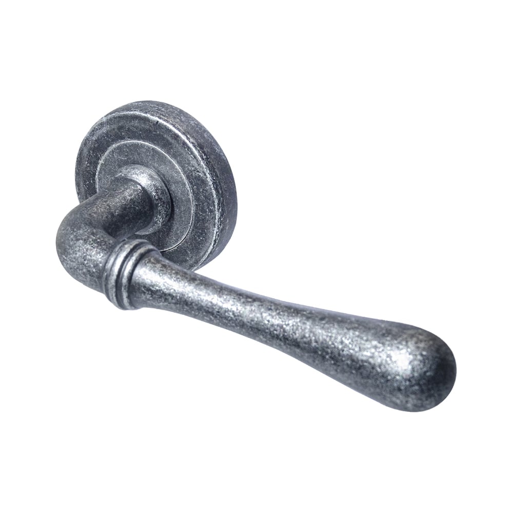 Ручка Doorlock ручка скоба cappio ceramics 128 мм старинное серебро