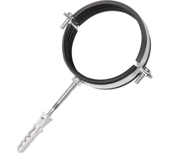 Изображение товара Хомут трубный LAMMIN комплект 1 1/2” (47-53 мм), m8 LM31008108050