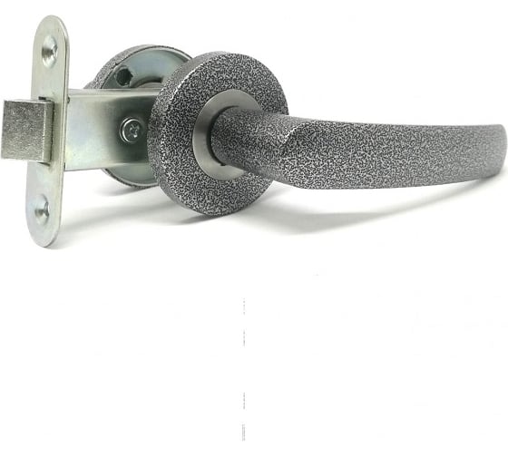 Изображение товара Защелка ЗЕНИТ ЗЩ2.08 серебро 31097