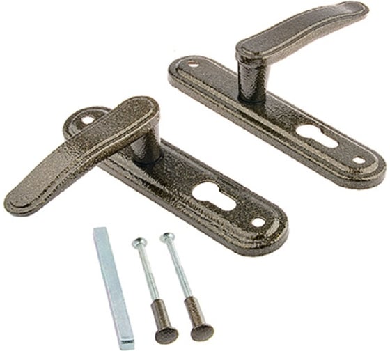 Изображение товара Ручки ЗЕНИТ к ЗВ4-3.03 РФ1-55.03 бронза 31369