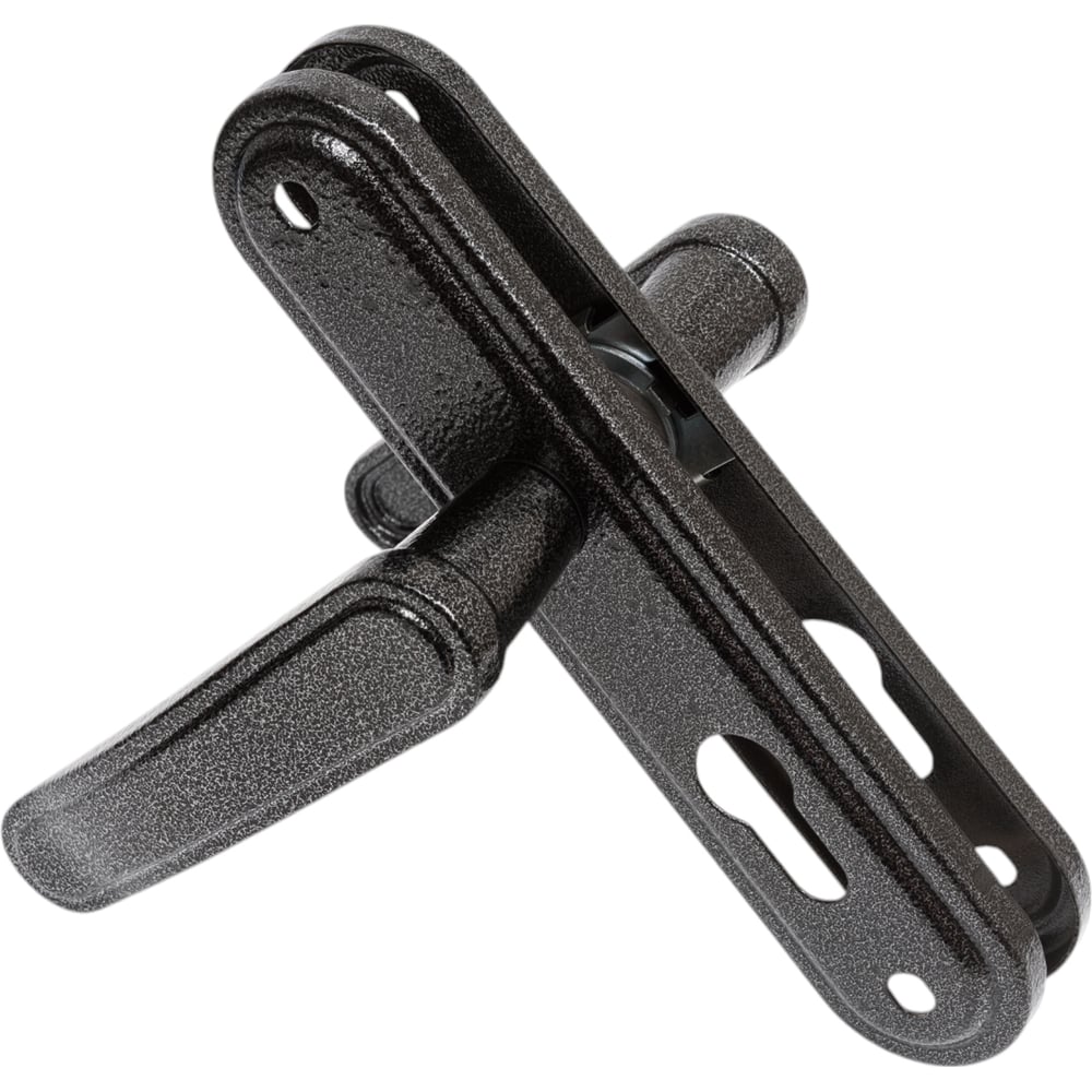 Изображение товара Ручки для дверей ЗЕНИТ к ЗВ4-3.03 РФ1-55.03 серебро алюминий