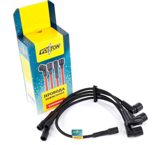 Изображение товара Провода VOLTON ВВ кт. ВАЗ-21214 инж. силикон VLT-2121409