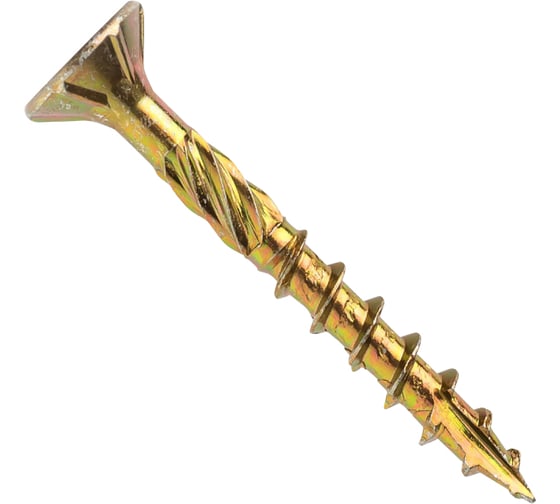 Изображение товара Конструкционный шуруп ЕВРОПАРТНЕР для дерева, потай, ж/п, Torx 1030 х 25 25 шт. T2 0613 1