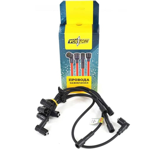 Изображение товара Провода ВВ VOLTON к-т ВАЗ-21213 силикон VLT-2121008