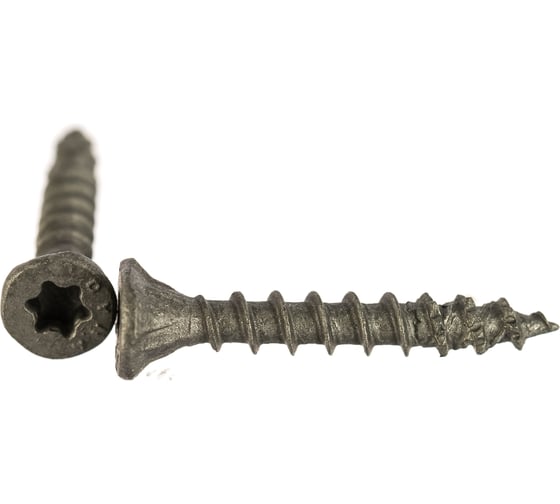 Изображение товара Усиленный саморез ЕВРОПАРТНЕР с антикоррозионным покрытием 3.5х25 TX-15, 25 шт 15 0504 1