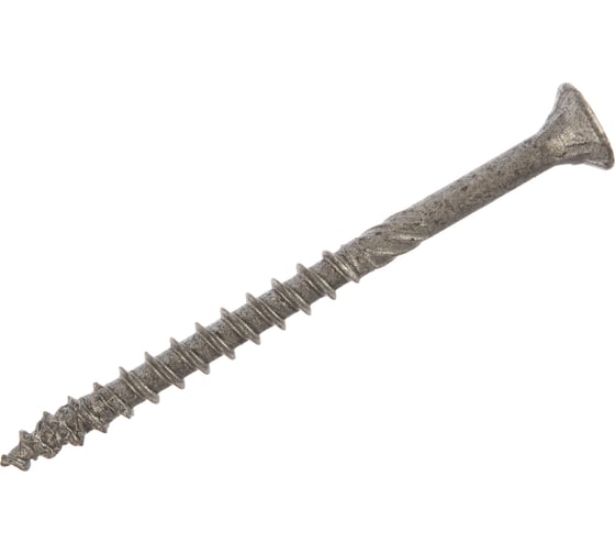 Изображение товара Усиленный саморез ЕВРОПАРТНЕР с антикоррозионным покрытием 4.5х60 TX-25, 12 шт 15 0044 7