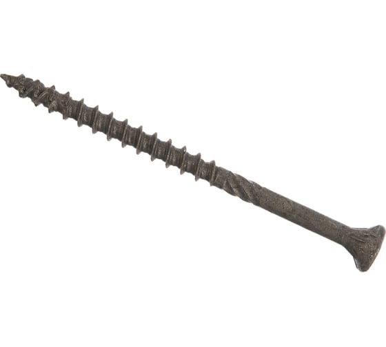 Изображение товара Усиленный саморез ЕВРОПАРТНЕР с антикоррозионным покрытием 4.0х60 TX-20, 15 шт 15 0042 7