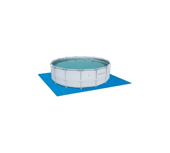 Изображение товара Настил BestWay 4.88x4.88м для бассейна 4.57м 58003 BW 030666