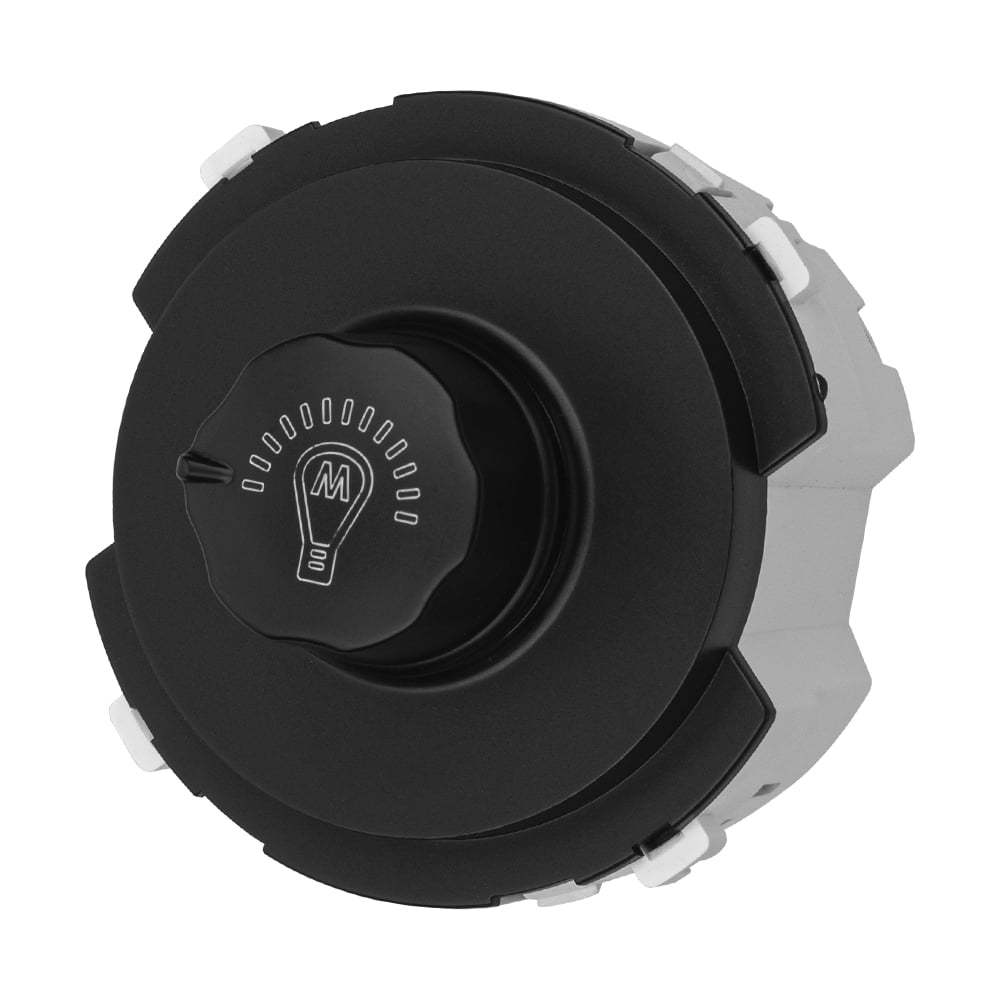 Изображение товара Светорегулятор TDM ELECTRIC серия Байкал 500 Вт поворотный агат IP20