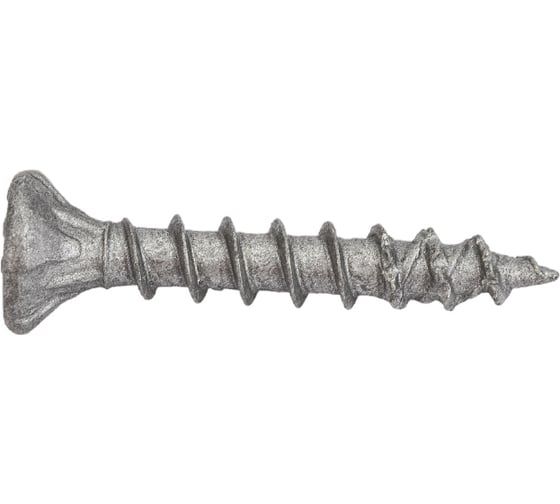 Изображение товара Саморез усиленный ЕВРОПАРТНЕР  с антикоррозионным покрытием 40X25 TX-2025 шт 15 0528 1