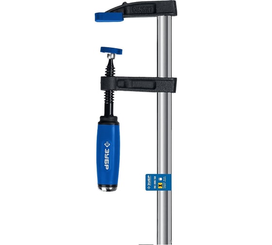 Изображение товара Струбцина ЗУБР ПС-20/5 тип F 200/50 мм, 32155-050-200_z01