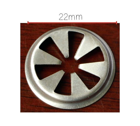 Изображение товара Шайба зажимная для а/м ford, vag w703505-s442, w703505s439, 1462015, 10 шт Nord-Yada 909417