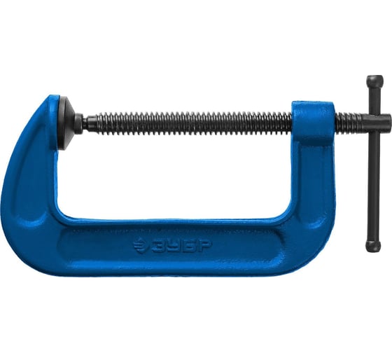 Изображение товара Струбцина Зубр ПСС-130 тип G 125 мм, 32245-125_z02