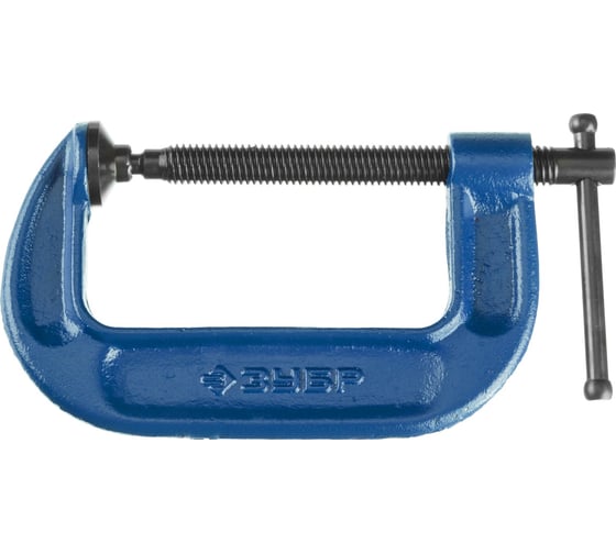 Изображение товара Струбцина Зубр ПСС-100 тип G 100 мм, 32245-100_z02