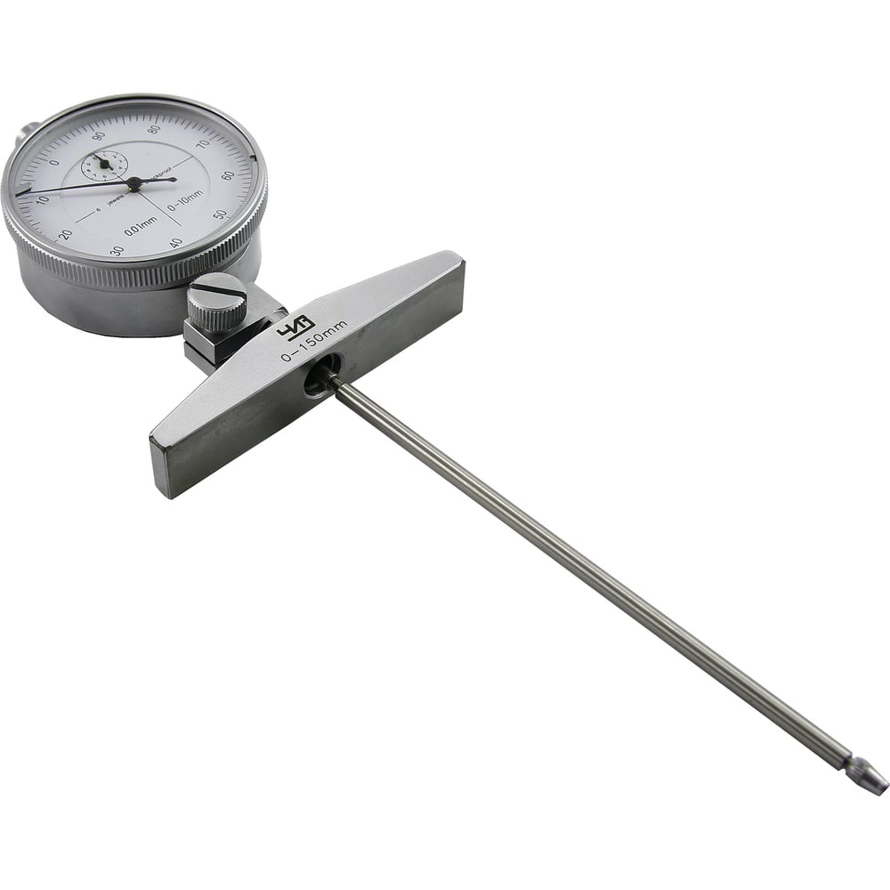 Изображение товара Индикаторный глубиномер ЧИЗ ГИ-150 0.01 53470