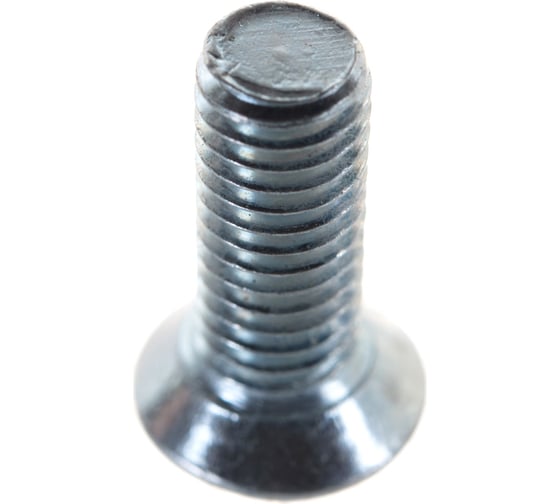 Изображение товара Потайной винт КРЕП-КОМП цинк DIN965 5х14 100шт вп514мф