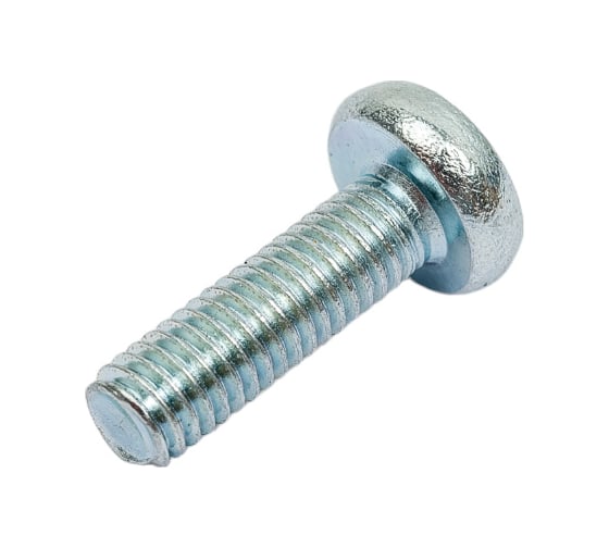 Изображение товара Винт КРЕП-КОМП полуцилиндрическая головка, цинк DIN7985 5х16 650шт вц516ф