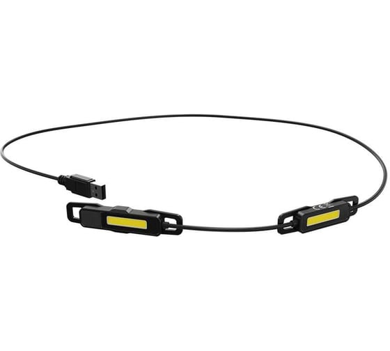 Изображение товара Налобный фонарь Nitecore ut05 high cri cob light source 400люмен 160 cri более 90 4000k 13ч 27м 22274