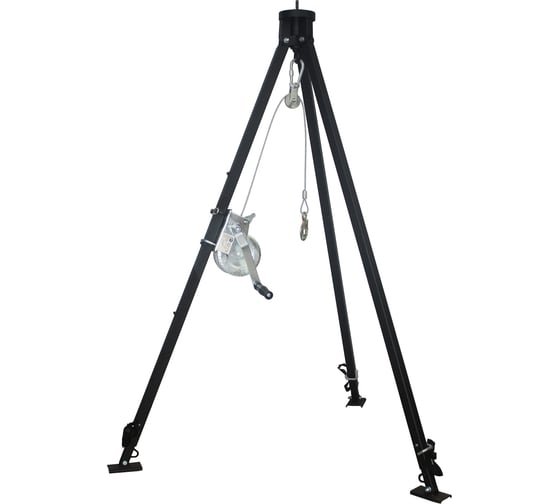 Изображение товара Штатив-тренога ООО СИЗ (трипод «Эвакуация») 15 м 2290