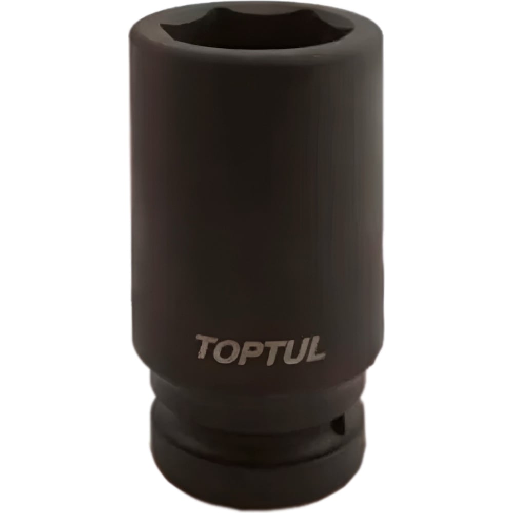 Изображение товара Головка ударная 6-гранная глубокая 18 мм 1/2"TOPTUL KABE1618