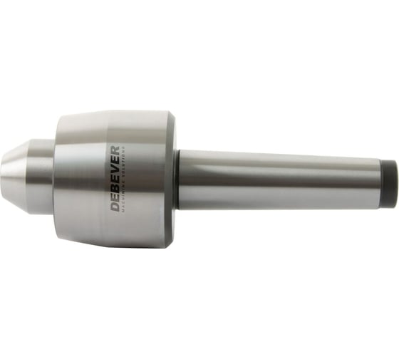 Изображение товара Центр вращающийся высокоскоростной универсальный №3 Standard Debever Machining Solutions DB-S-MT3PLCMS