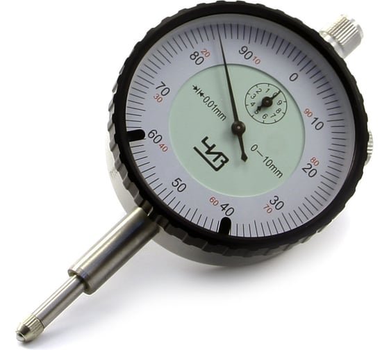 Изображение товара Индикатор часового типа ЧИЗ ИЧ- 1 0,001 с ушком 96320