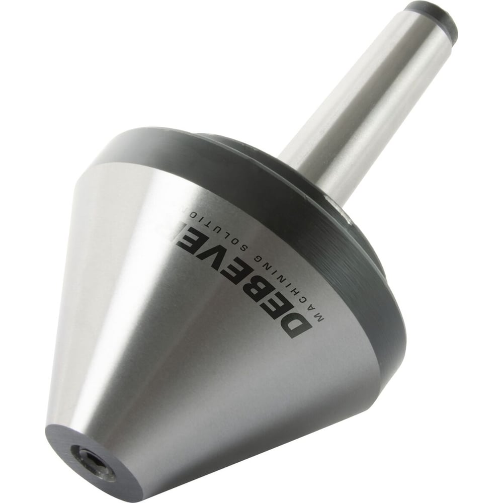 Изображение товара Центр вращающийся грибковый №3 D160 мм 75° Debever Machining Solutions