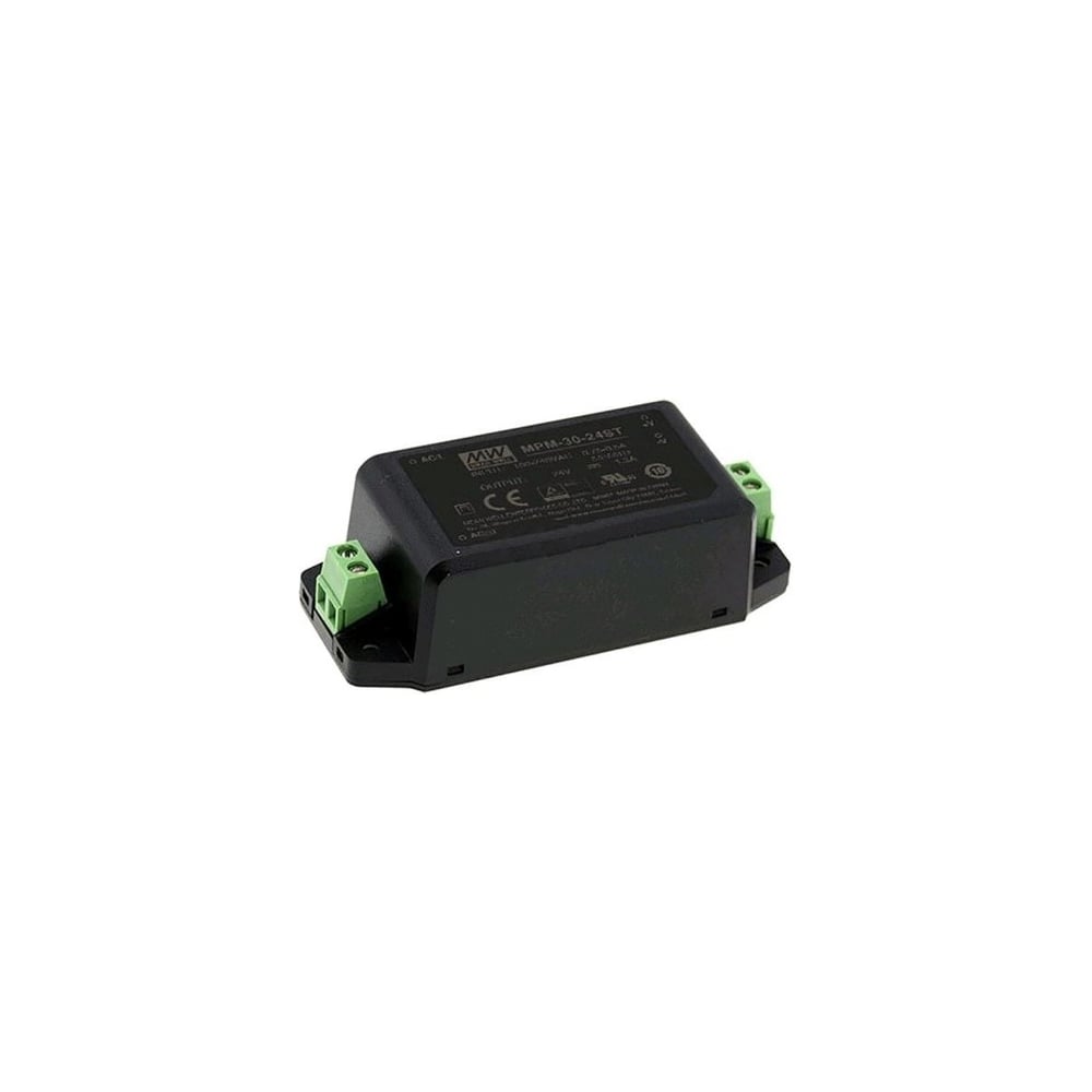 Изображение товара Медицинский источник питания Mean Well AC-DC MPM-30-24ST