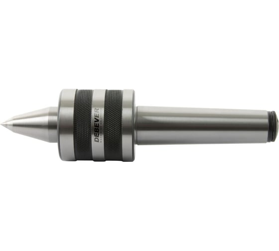 Изображение товара Центр вращающийся для средних нагрузок №3 Standard Debever Machining Solutions DB-S-MT3PLCME