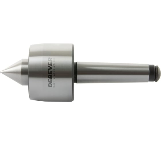 Изображение товара Центр вращающийся прецизионный усиленный №4 Standard Debever Machining Solutions DB-S-MT4PLCHD