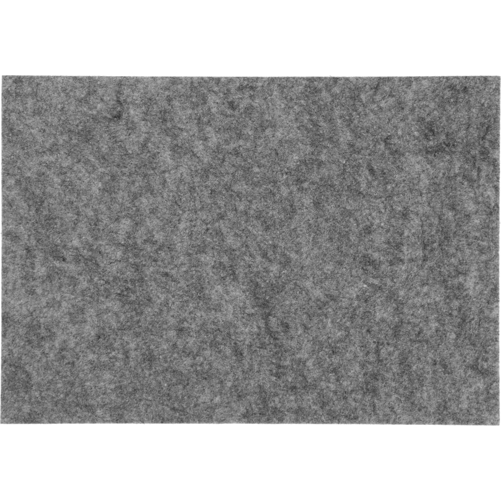 Изображение товара Накладка для мебели из войлока ТУНДРА 210x300 мм самоклеящаяся