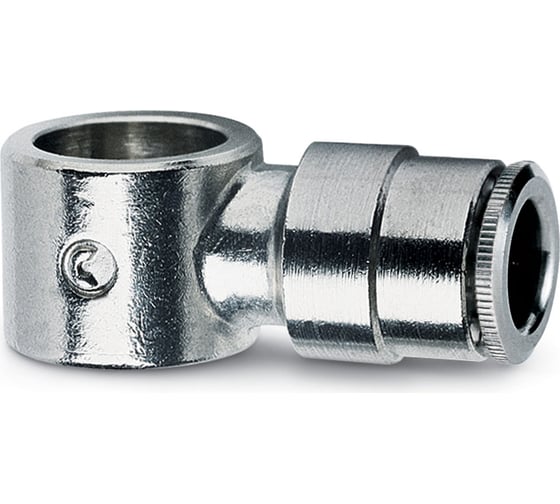 Изображение товара Фитинг с цанговым зажимом 6610 10-3/8 Camozzi 50-6610-1058