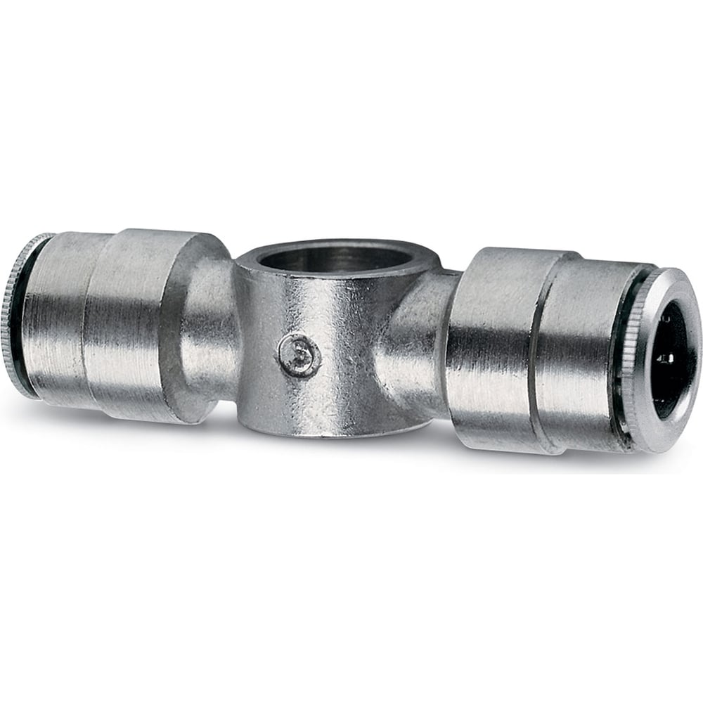 Изображение товара Фитинг цанговый Camozzi 6620 6-1/8 никелированная латунь