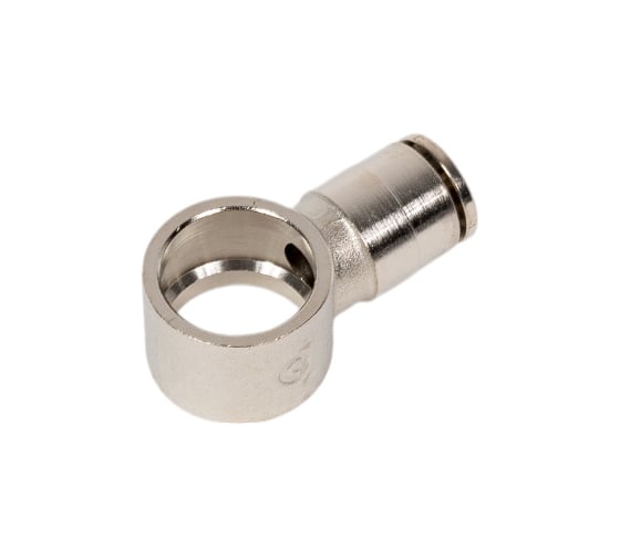 Изображение товара Фитинг с цанговым зажимом 6610 8-3/8 Camozzi 50-6610-0858