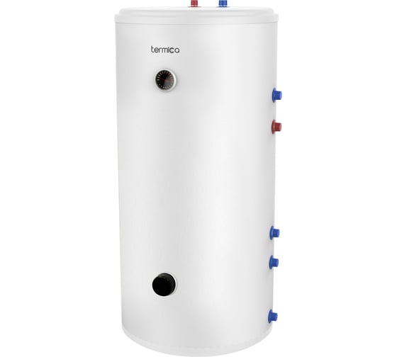 Изображение товара Водонагреватель косвенного нагрева Termica AMET 200 INOX 85112020