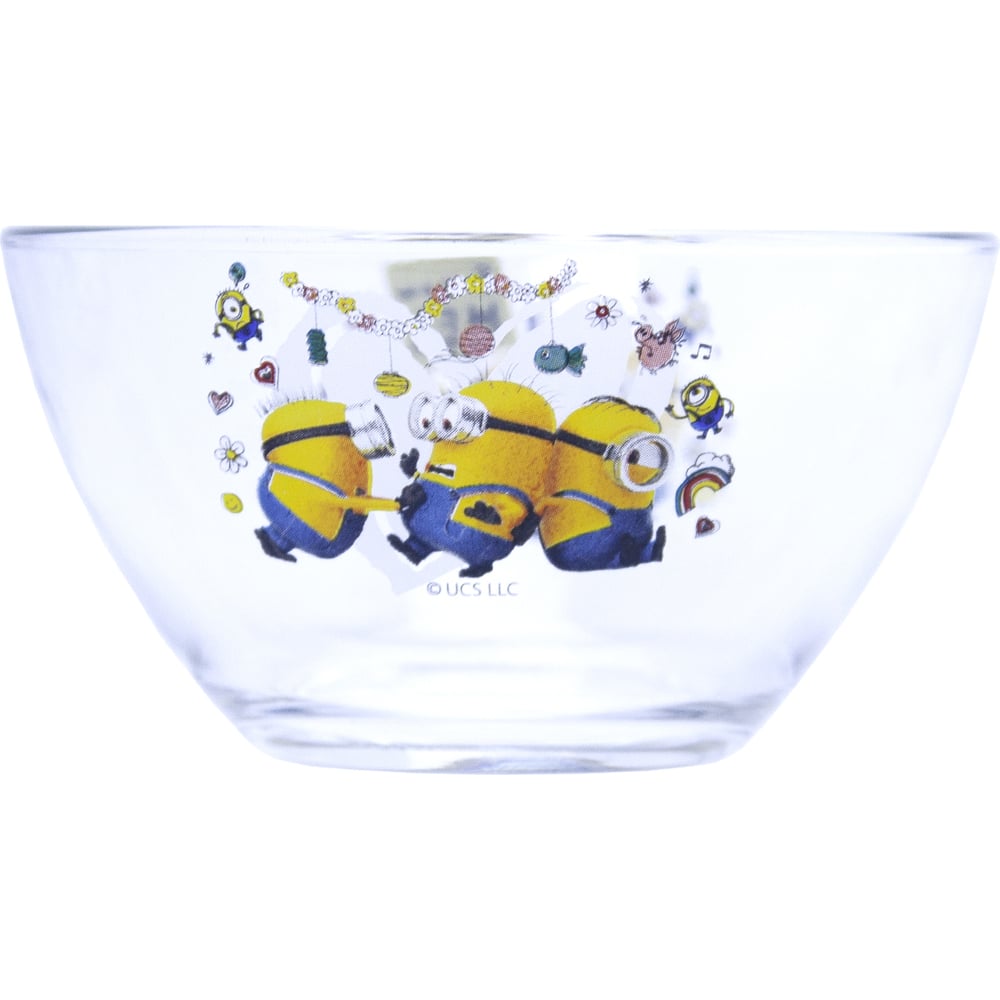 Изображение товара Салатник ND Play гадкий я, единорог, 13 см, стекло 295067