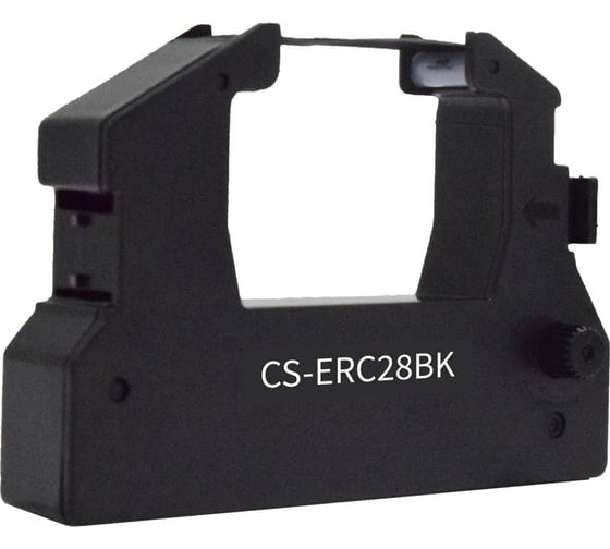Изображение товара Картридж матричный CACTUS CS-ERC28BK ERC28 черный для Epson ERC28/M2000/FUJITSU-29745/AT3000/NORAND- 1984859