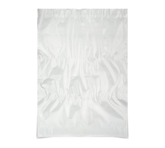 Изображение товара Курьер-пакеты ОФИСМАГ Полиэтилен 408x515+40 мм, белые, с карманом для сопроводительной документации, комплект 50 шт 113496