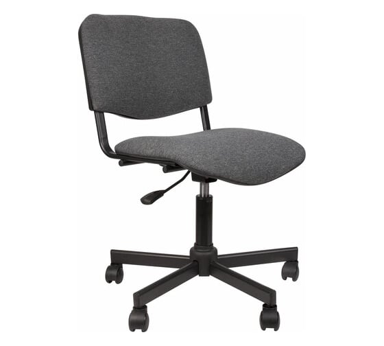 Изображение товара Кресло ОФИСМАГ Кр09, без подлокотников, серое 531638