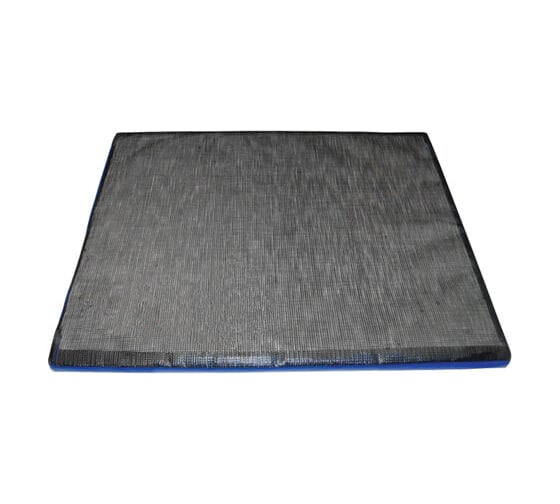 Изображение товара Коврик дезинфекционный ОФИСМАГ Дезковрик Эко 100x150 см, толщина 3 см, серый 608455