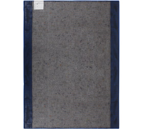 Изображение товара Коврик дезинфекционный ОФИСМАГ Дезковрик Эко 50x65 см, толщина 3 см, серый 608457