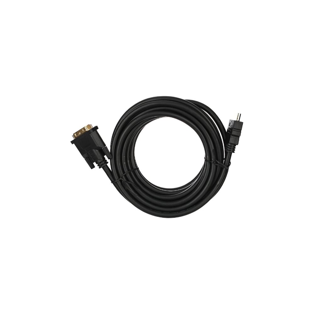 фото Кабель telecom hdmi to dvi-d dual link /19m -25m/ 5м, cu cg481g-5m