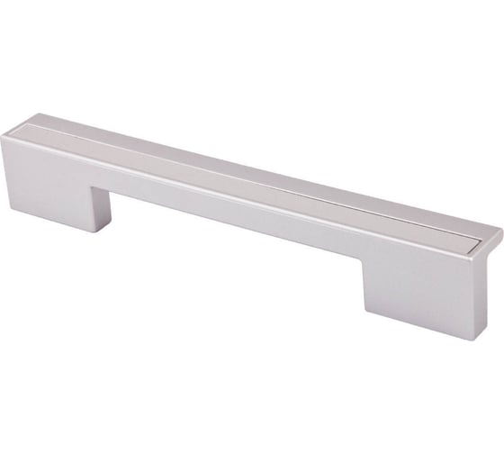 Изображение товара Ручка пластиковая AKS PS17/C17-096/128 металлик металлик AK 52197