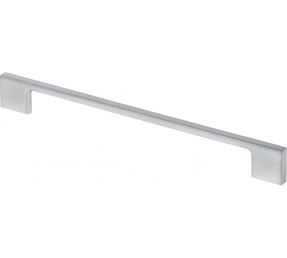 Изображение товара Ручка мебельная AKS AK705-192 матовый хром AK 55427