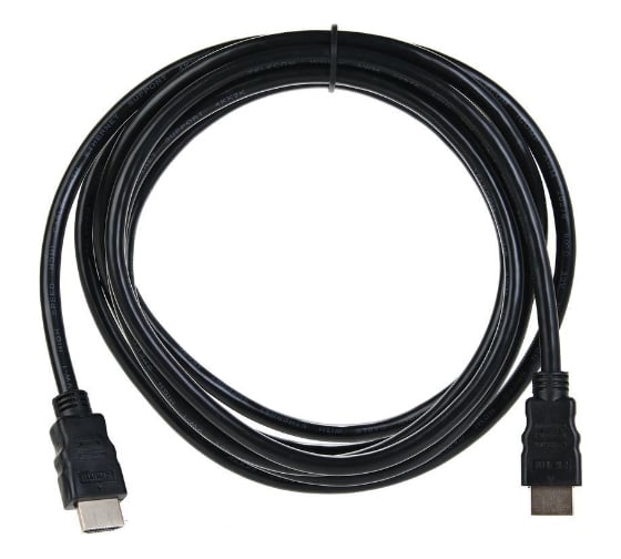 Изображение товара Кабель Telecom HDMI-19M --- HDMI-19M, ver 2.0+3D/Ethernet, 3m TCG200-3M