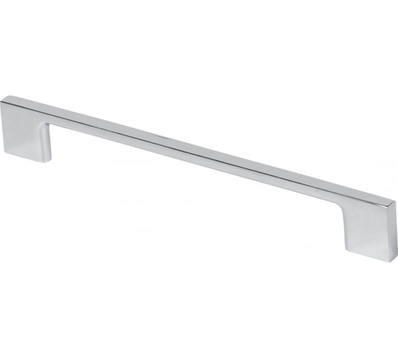 Изображение товара Ручка мебельная AKS AK705-128 хром AK 53749