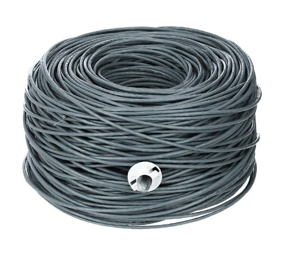 Изображение товара Кабель Telecom Ultra Base UTP 4 пары, категория 5е, бухта 305м, p/n: TUS44048E