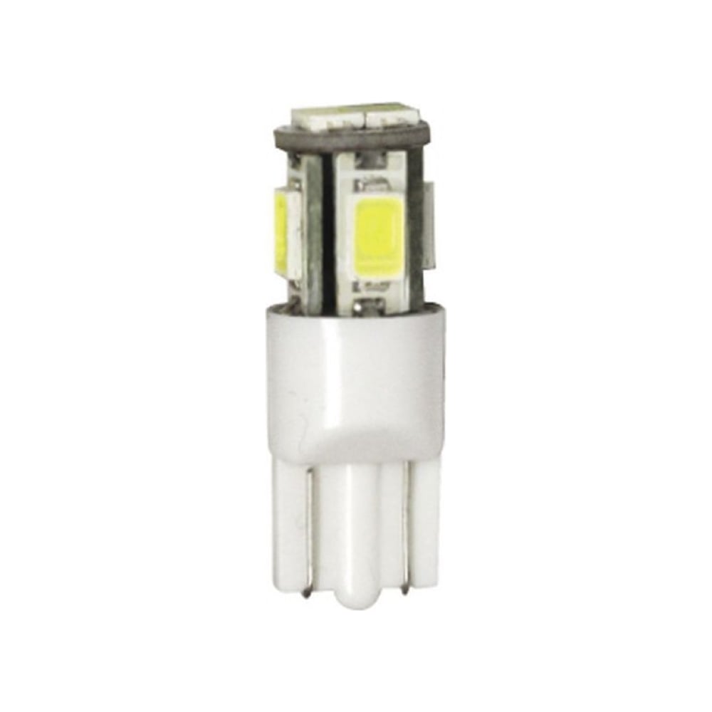 Изображение товара Светодиодная лампа T8 24V 6SMD BA9s WHITE для бытового и коммерческого освещения