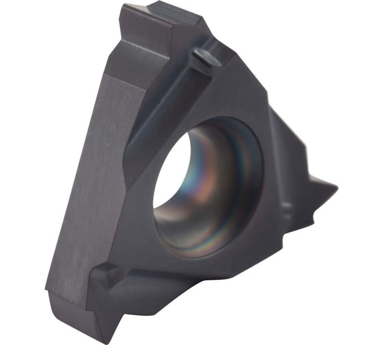 Изображение товара Пластина твердосплавная резьбовая 16IR11UN CP20 Debever Machining Solutions 16IR11UNCP20